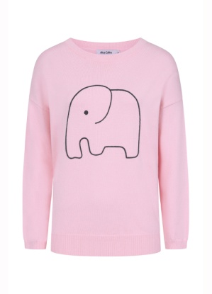 Alice Collins Elephant Jumper